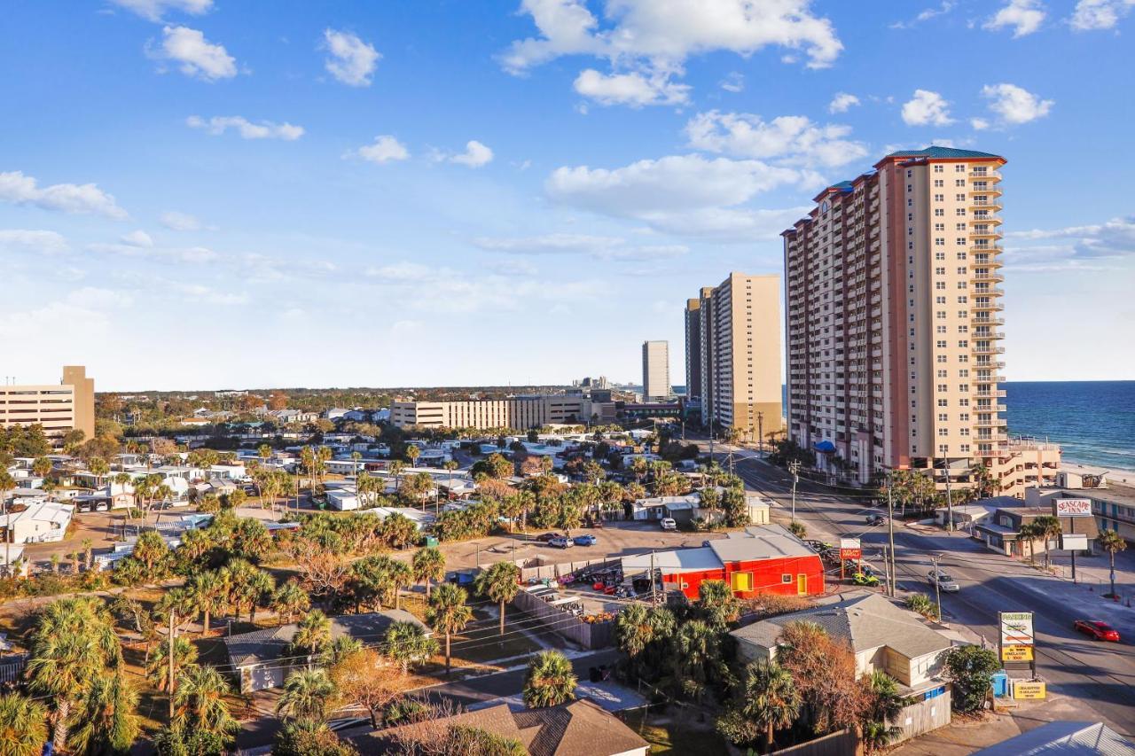 Origin At Seahaven #831 By Book That Condo Panama City Beach Exterior foto