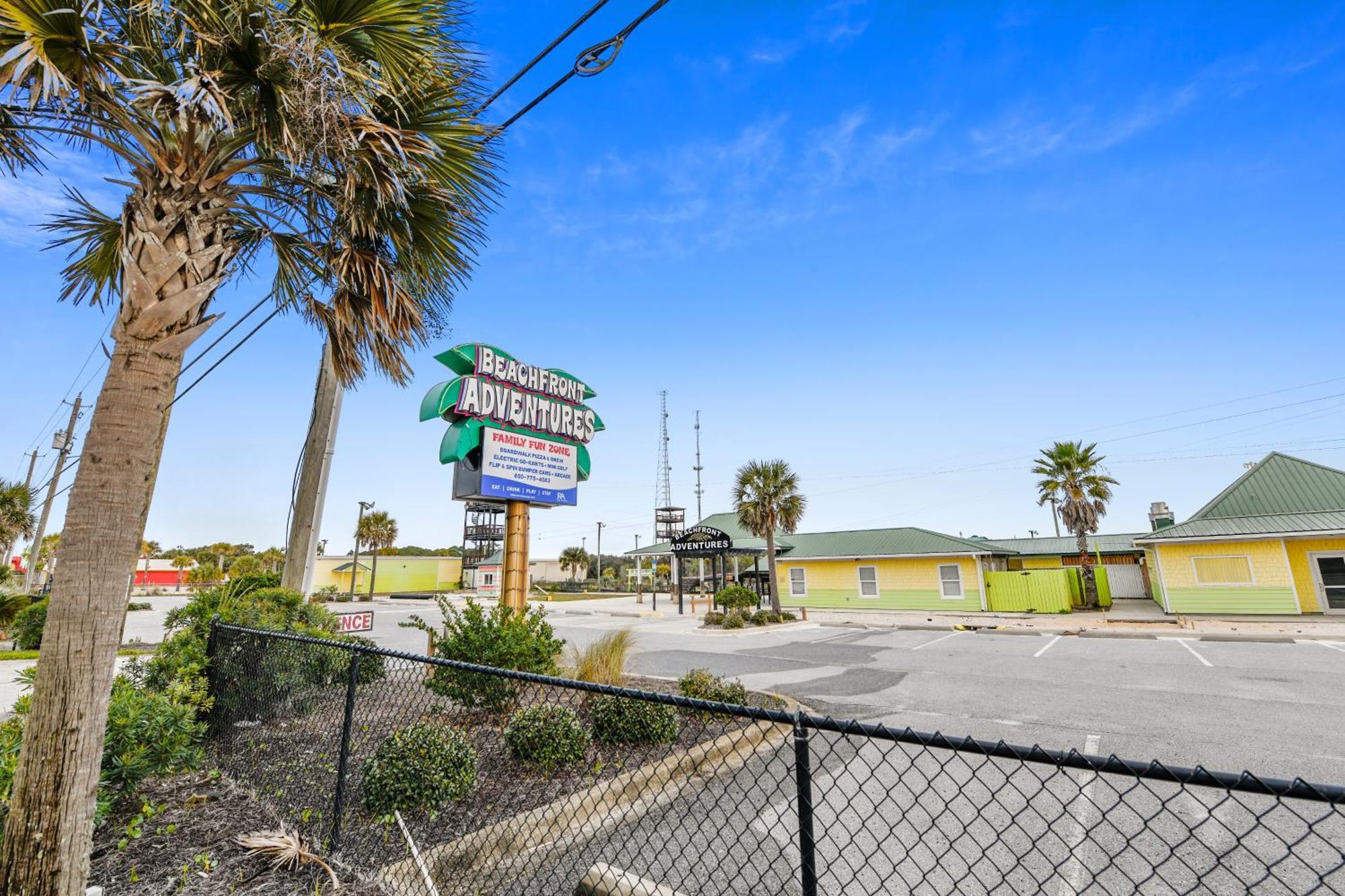 Origin At Seahaven #831 By Book That Condo Panama City Beach Exterior foto